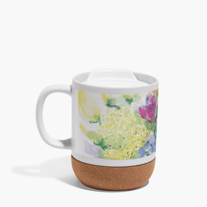 Watercolour Art Ceramic Mug