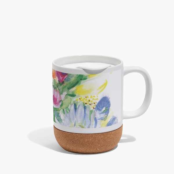 Watercolour Art Ceramic Mug